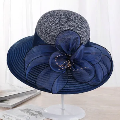 Women's Summer Sun Protection Hat