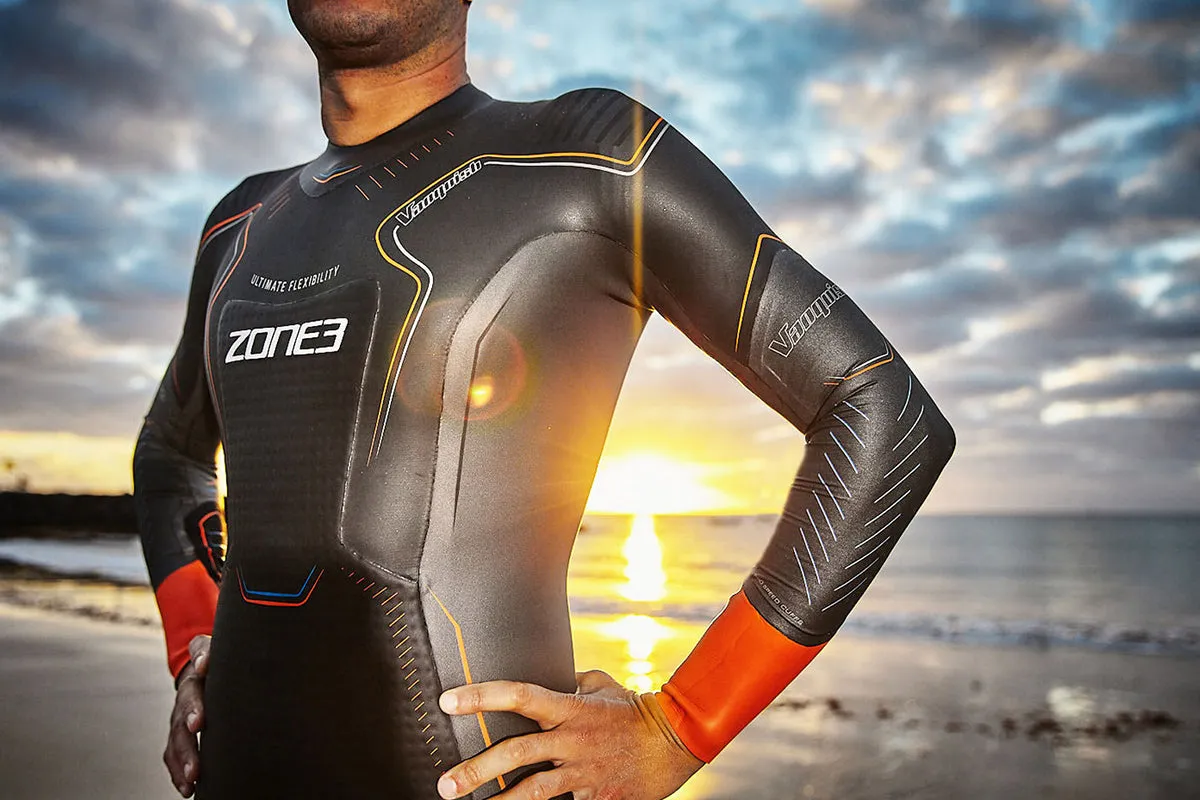 Zone3 - Mens Vanquish Wetsuit