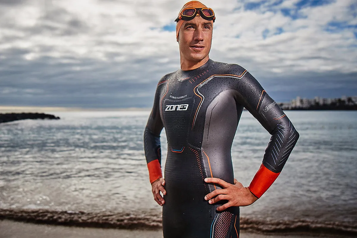 Zone3 - Mens Vanquish Wetsuit