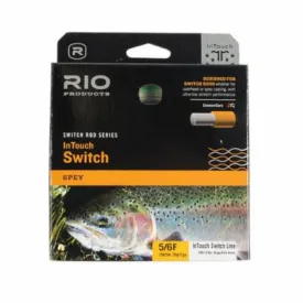 ZZZ RIO Switch Series InTouch Switch Fly Line Size 8/9F